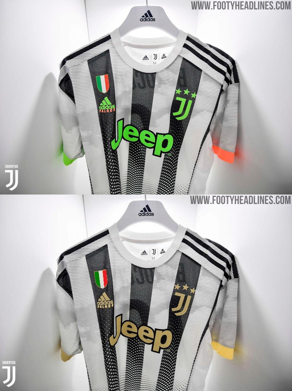 Better Than The Official Jersey 2 Adidas Palace Juventus Concept